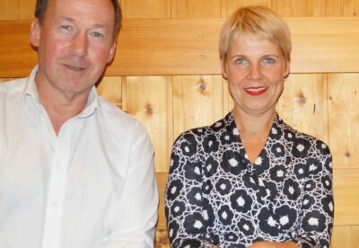 Cordula Stratmann, Ulrich Noethen und Uwe Grundei - Kulturtage Waldhof